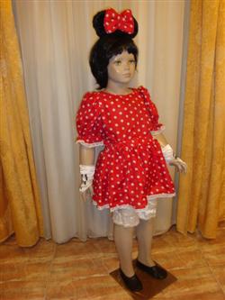 Disfraces Colombina - Disfraces para Niñas