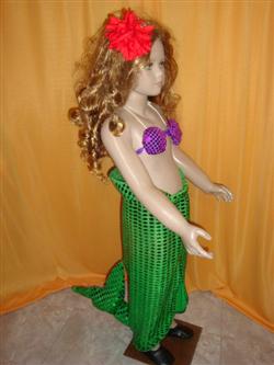 Disfraces Colombina - Disfraces para Niñas