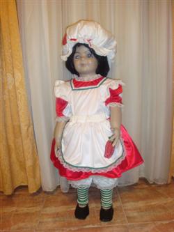 Disfraces Colombina - Disfraces para Niñas