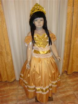 Disfraces Colombina - Disfraces para Niñas