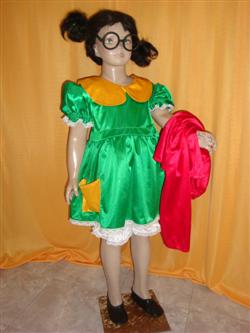 Disfraces Colombina - Disfraces para Niñas