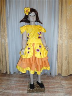 Disfraces Colombina - Disfraces para Niñas