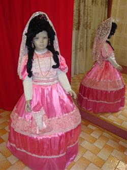 Disfraces Colombina - Disfraces para Niñas