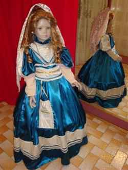 Disfraces Colombina - Disfraces para Niñas