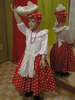 Disfraces Colombina - Disfraces para Niñas