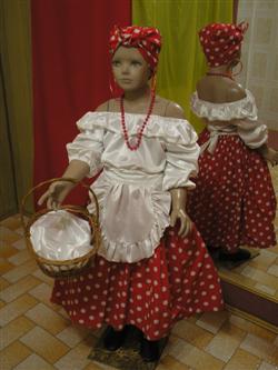 Disfraces Colombina - Disfraces para Niñas