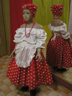 Disfraces Colombina - Disfraces para Niñas
