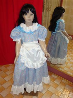 Disfraces Colombina - Disfraces para Niñas