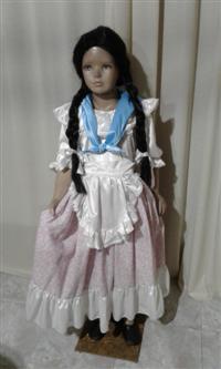 Disfraces Colombina - Disfraces para Niñas