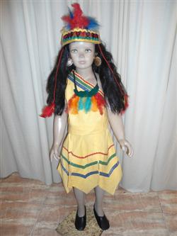 Disfraces Colombina - Disfraces para Niñas