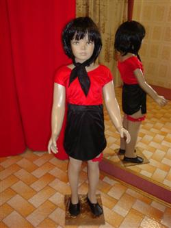 Disfraces Colombina - Disfraces para Niñas