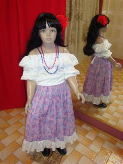Disfraces Colombina - Disfraces para Niñas