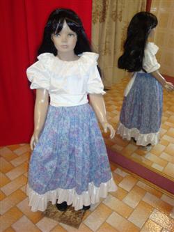 Disfraces Colombina - Disfraces para Niñas