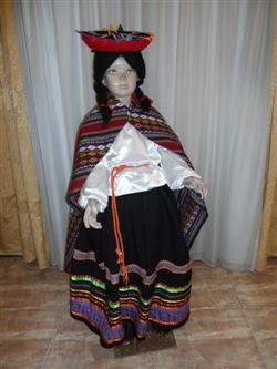 Disfraces Colombina - Disfraces para Niñas