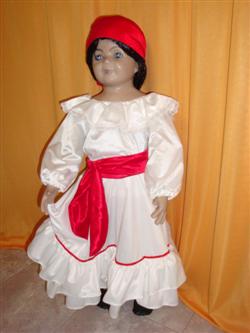 Disfraces Colombina - Disfraces para Niñas