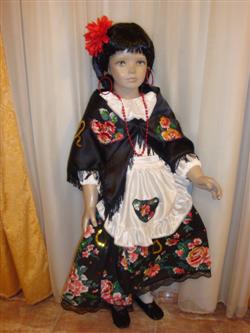 Disfraces Colombina - Disfraces para Niñas
