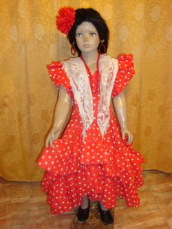 Disfraces Colombina - Disfraces para Niñas