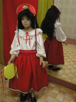 Disfraces Colombina - Disfraces para Niñas