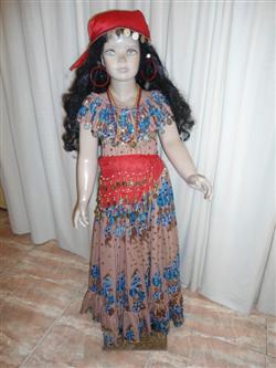 Disfraces Colombina - Disfraces para Niñas