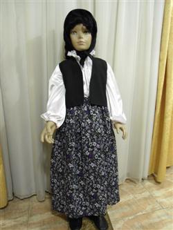 Disfraces Colombina - Disfraces para Niñas
