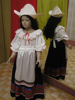Disfraces Colombina - Disfraces para Niñas