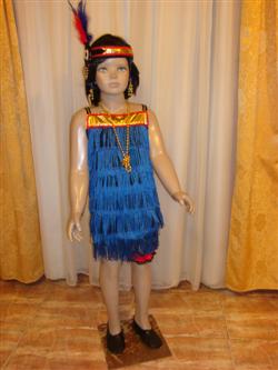 Disfraces Colombina - Disfraces para Niñas