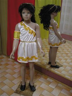 Disfraces Colombina - Disfraces para Niñas