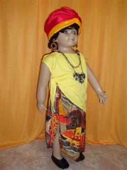 Disfraces Colombina - Disfraces para Niñas