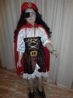 Disfraces Colombina - Disfraces para Niñas