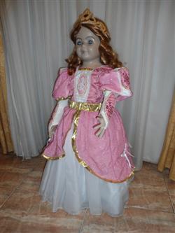 Disfraces Colombina - Disfraces para Niñas
