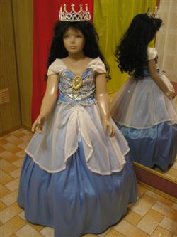 Disfraces Colombina - Disfraces para Niñas