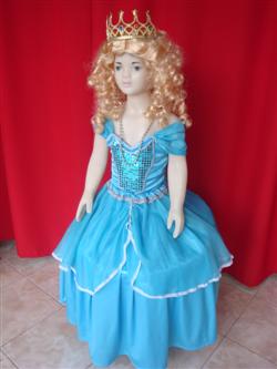 Disfraces Colombina - Disfraces para Niñas