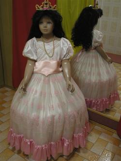 Disfraces Colombina - Disfraces para Niñas