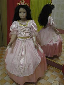 Disfraces Colombina - Disfraces para Niñas