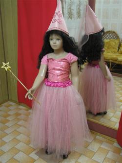 Disfraces Colombina - Disfraces para Niñas