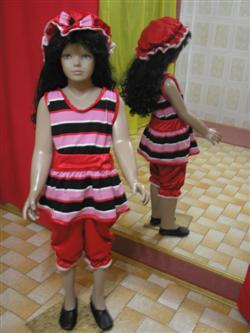 Disfraces Colombina - Disfraces para Niñas