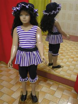 Disfraces Colombina - Disfraces para Niñas