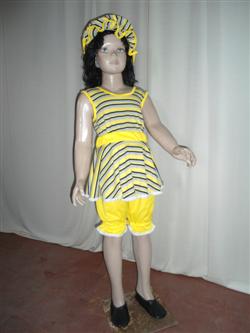 Disfraces Colombina - Disfraces para Niñas