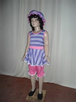 Disfraces Colombina - Disfraces para Niñas