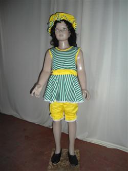 Disfraces Colombina - Disfraces para Niñas