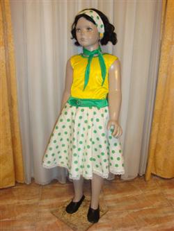 Disfraces Colombina - Disfraces para Niñas