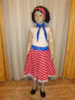Disfraces Colombina - Disfraces para Niñas