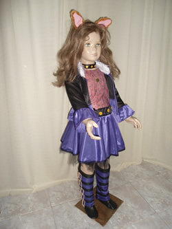 Disfraces Colombina - Disfraces para Niñas