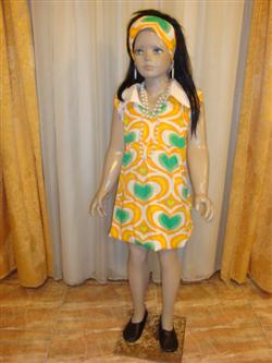 Disfraces Colombina - Disfraces para Niñas