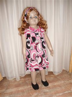 Disfraces Colombina - Disfraces para Niñas