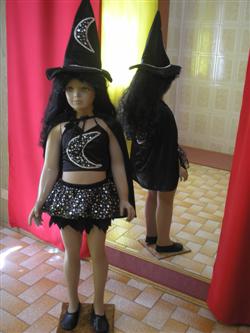 Disfraces Colombina - Disfraces para Niñas