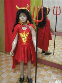 Disfraces Colombina - Disfraces para Niñas