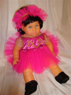Disfraces Colombina - Disfraces para Niñas