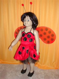 Disfraces Colombina - Disfraces para Niñas
