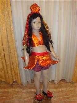 Disfraces Colombina - Disfraces para Niñas